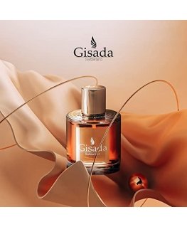 Gisada Ambassador Women EDP parfumuotas vanduo, 100 ml