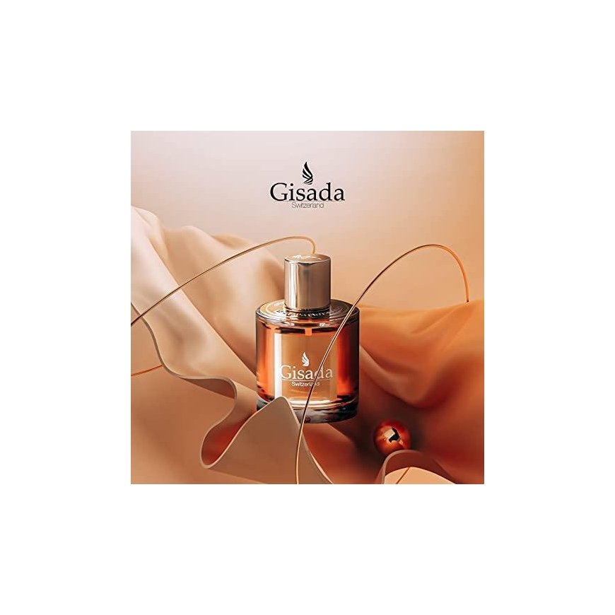 Gisada Ambassador Women EDP perfumed water, 100 ml