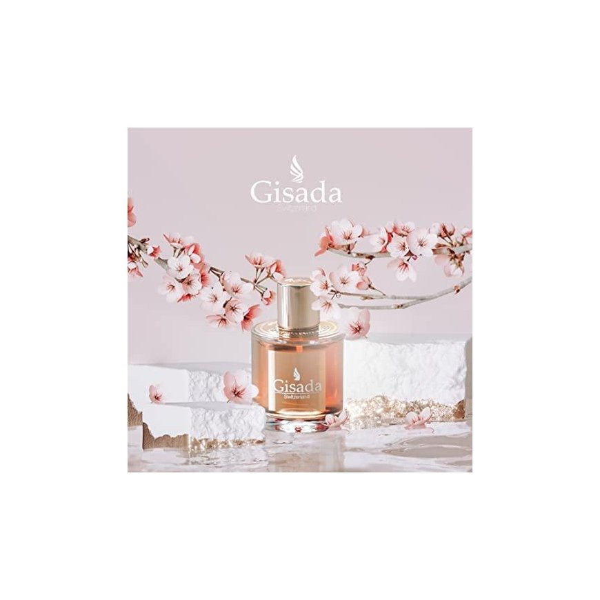 Gisada Ambassador Women EDP perfumed water, 100 ml – 2