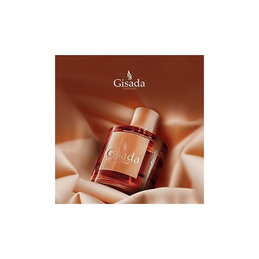 Gisada Ambassador Women EDP perfumed water, 100 ml – 3