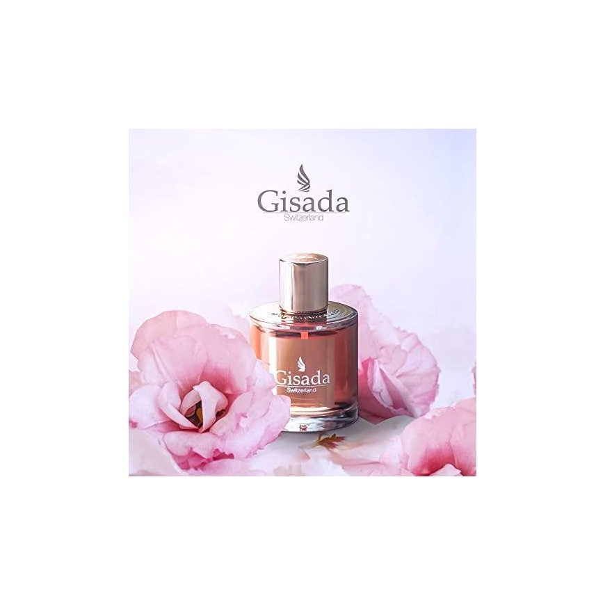 Gisada Ambassador Women EDP perfumed water, 100 ml – 4