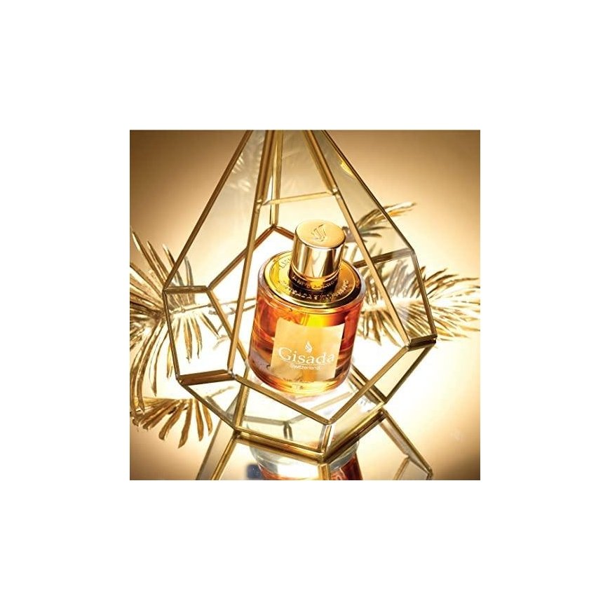 Gisada Ambassador Women EDP perfumed water, 100 ml – 5