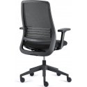 Toplux Comfo Mesh 2010 office chair, black Toplux Comfo Mesh 2010 office chair, black