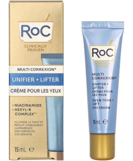RoC Multi Correxion Even Tone & Lift Eye Cream, 15 ml