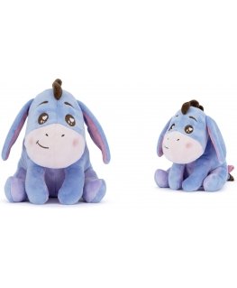 Simba Disney Winnie the Pooh Ihaa pilkettä silmissä -pehmo, 25 cm