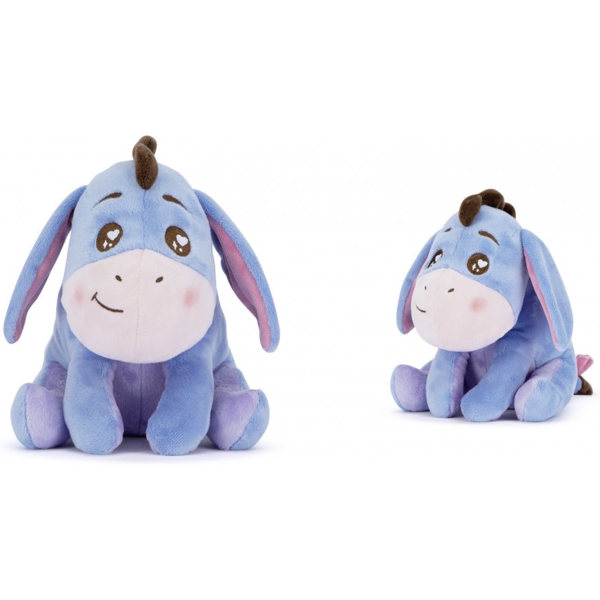 Simba Disney Winnie the Pooh Soft toy with a twinkle in the eye, 25 cm