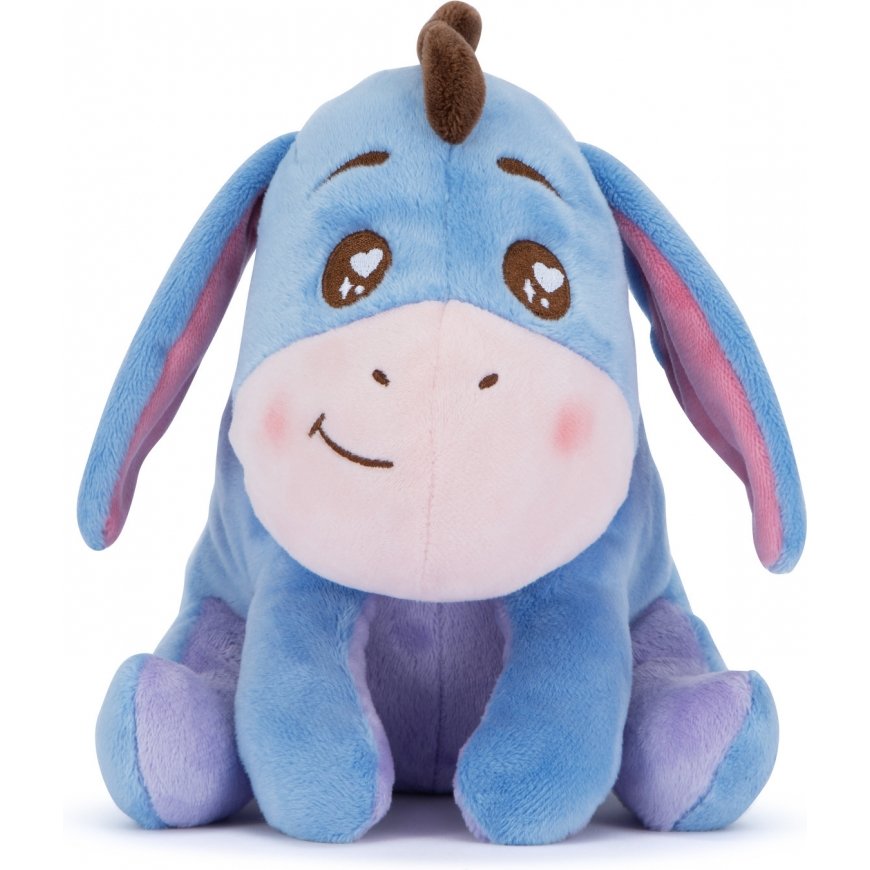 Simba Disney Winnie the Pooh Soft toy with a twinkle in the eye, 25 cm – 2