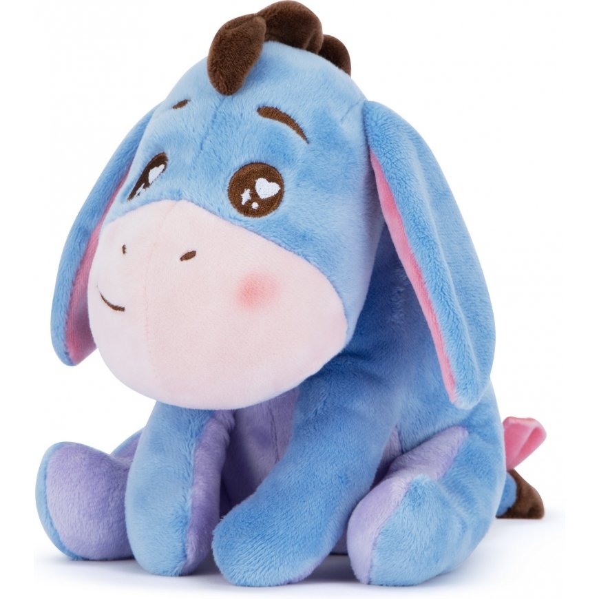 Simba Disney Winnie the Pooh Ihaa pilkettä silmissä -pehmo, 25 cm – 3