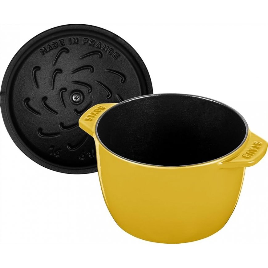 STAUB LA COCOTTE Small garnek round