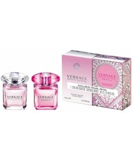 Versace Bright Crystal Absolu rinkinys moterims, 60 ml