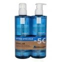 La Roche-Posay LRP Effaclar Purifying Foaming Gel Duo Set, 800 ml La Roche-Posay LRP Effaclar Purifying Foaming Gel Duo Set, 800 ml