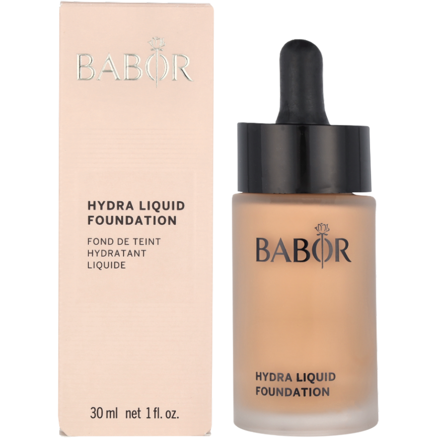Babor Hydra Liquid foundation, 30 ml