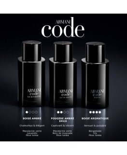 Armani Code Pour Homme EDT tualetinis vanduo, 30 ml