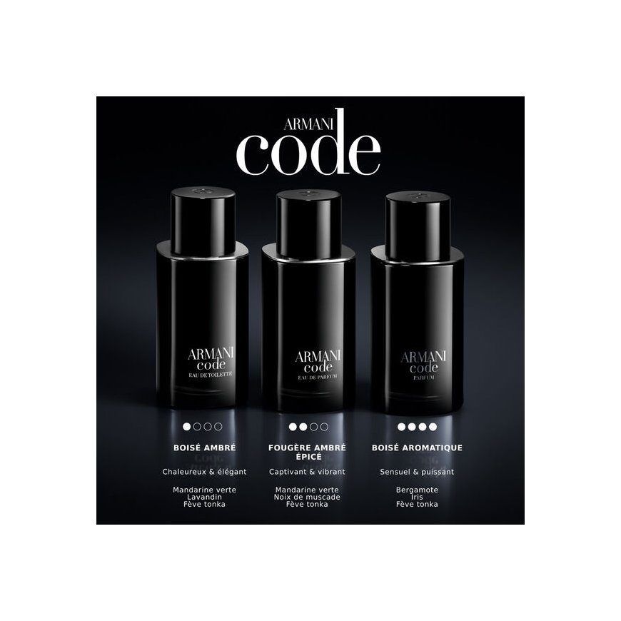 Giorgio Armani Armani Code Pour Homme