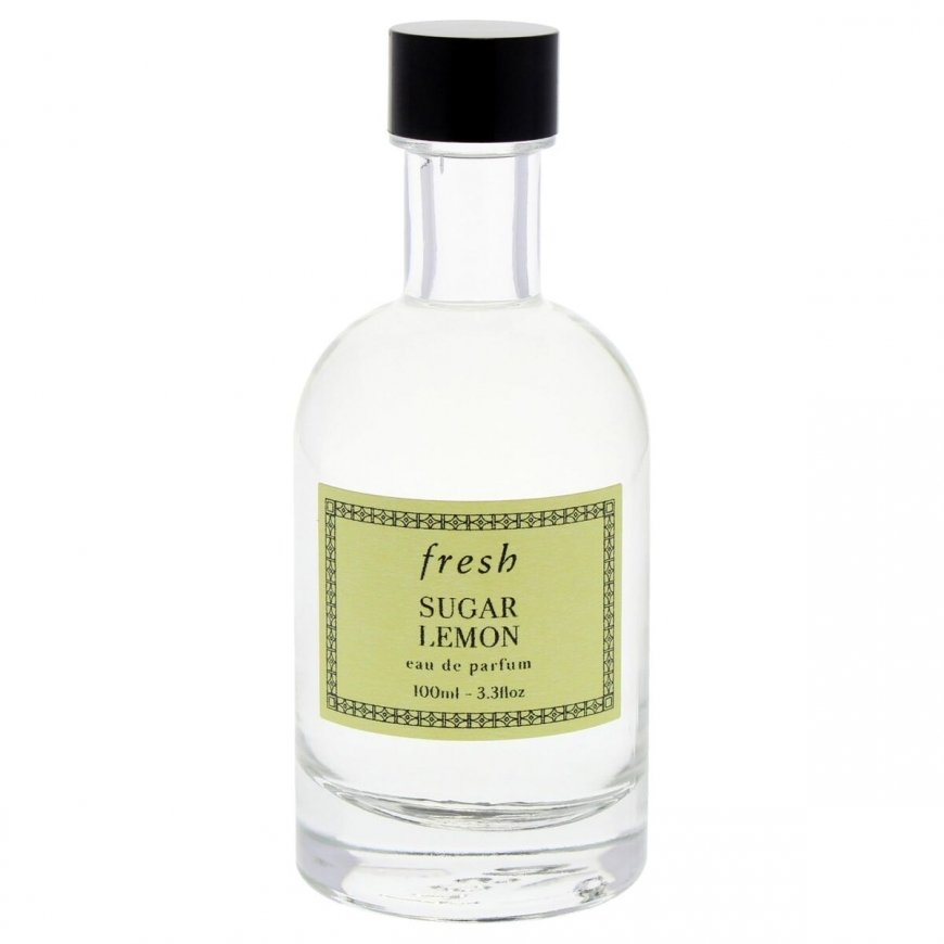 Fresh, Sugar Lemon, Eau De Parfum, Unisex, 100 ml