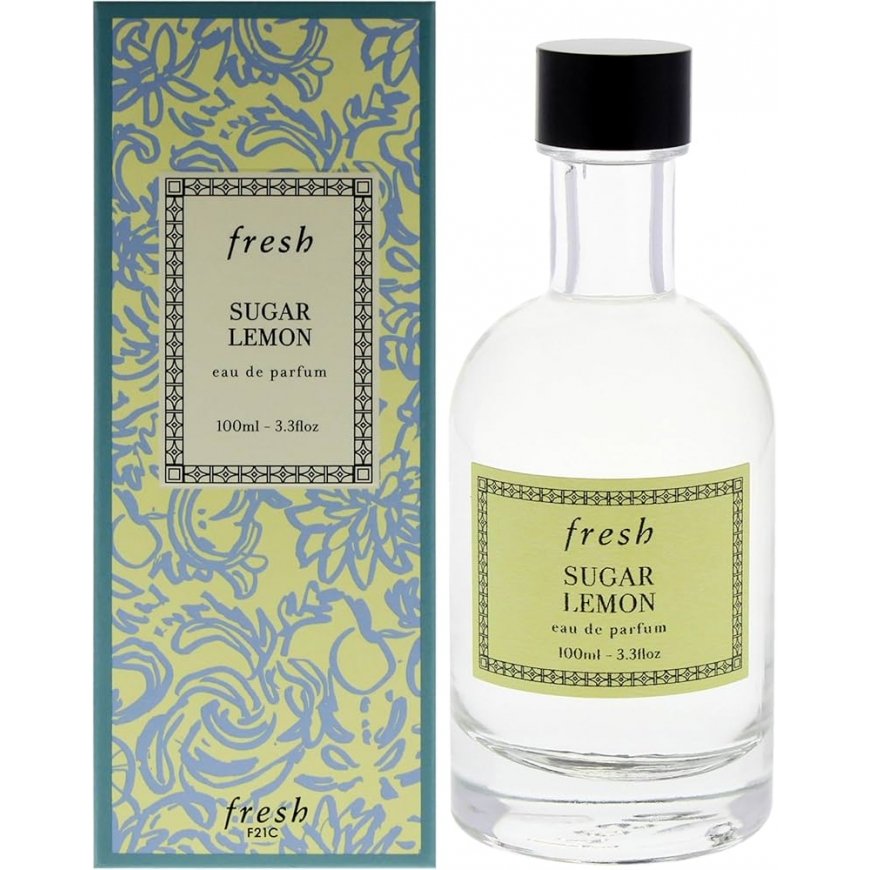 Fresh, Sugar Lemon, Eau De Parfum, Unisex, 100 ml – 2