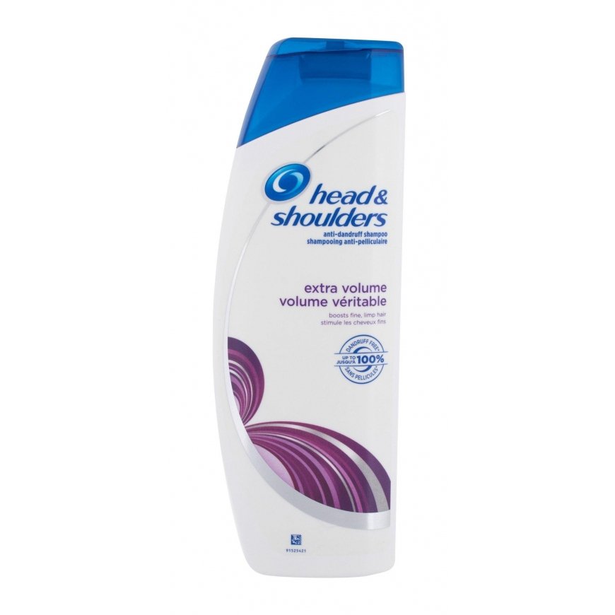 Head&Shoulders Head & Shoulders Extra volume