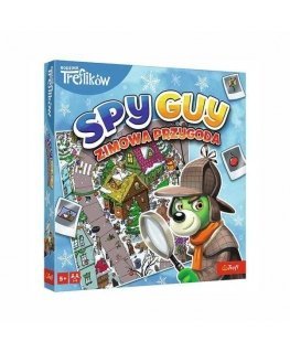 Trefl Game Spy Guy Winter Adventure