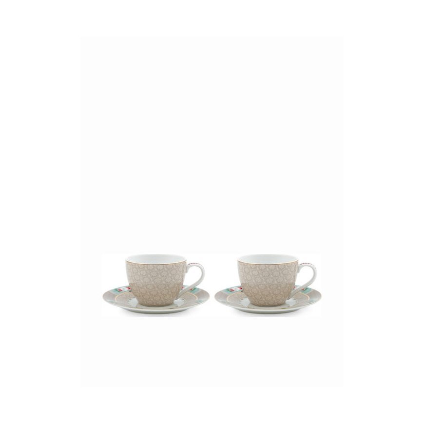 Pylones TAZZINA Cha espresso coffee cup – 2