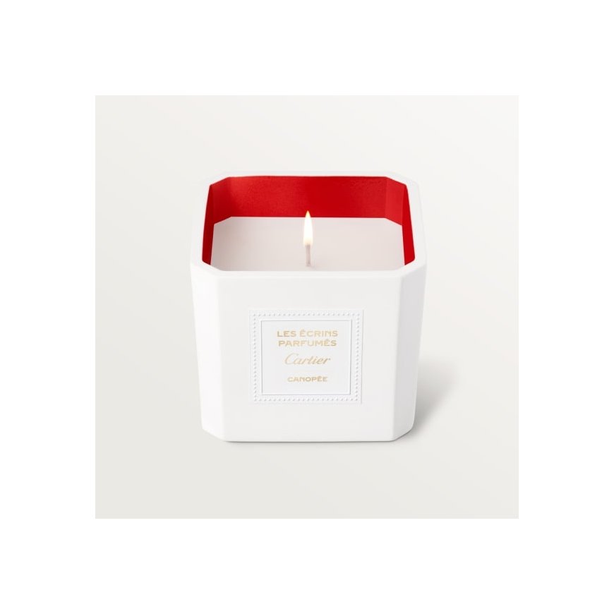 Cartier, Les Ecrins Canopee, Scented Candle, 220 g