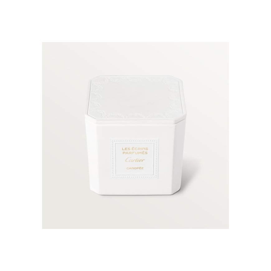 Cartier, Les Ecrins Canopy, Scented Candle, 220 g – 2
