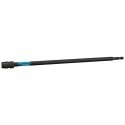 MAKITA UCHWYT DO KOŃCÓWEK WKRĘTARKOWYCH 304mm IMPACT Juodas MAKITA UCHWYT DO KOŃCÓWEK WKRĘTARKOWYCH 304mm IMPACT Juodas