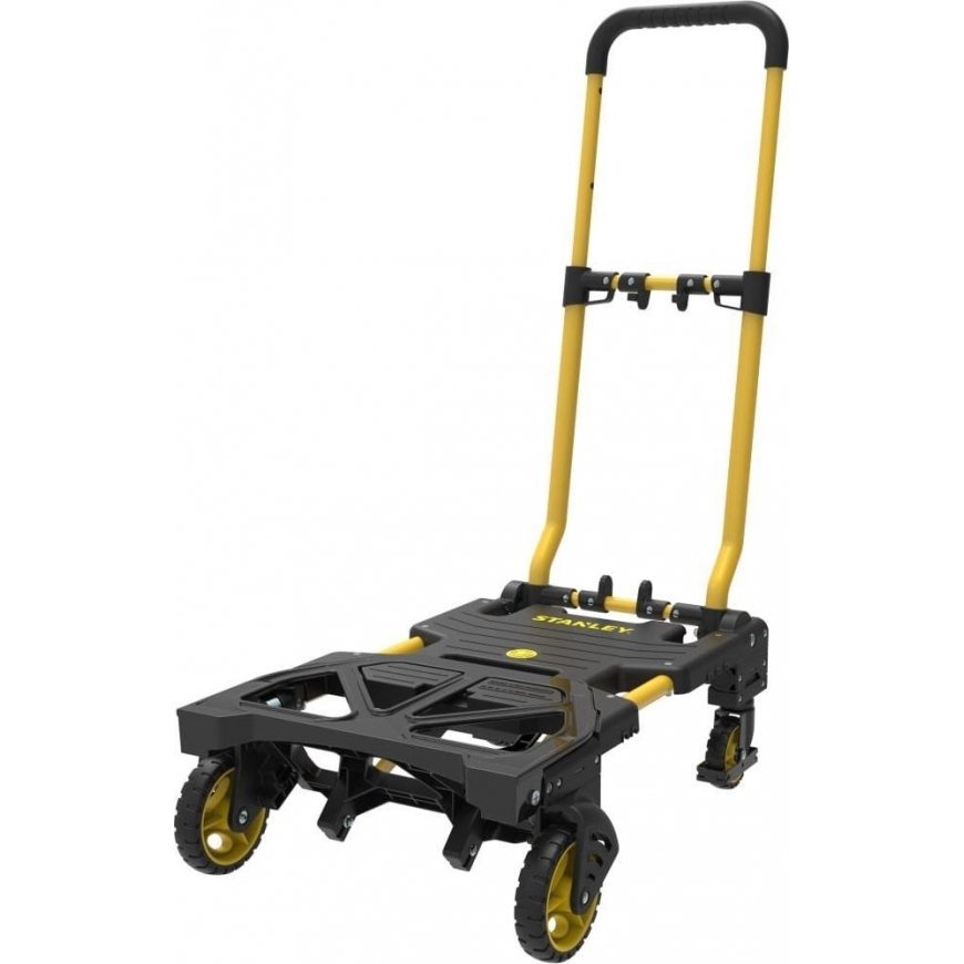 Terasest kokkupandav käru 2-ühes 70/137kg STANLEY SXWT-FT585-SP – 2