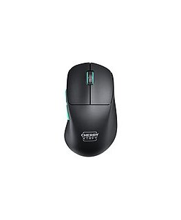 CHERRY XTRFY M64 Wireless, Juodas Belaidė pelė