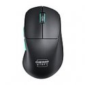 CHERRY XTRFY M64 Wireless, Juodas Belaidė pelė CHERRY XTRFY M64 Wireless, Juodas Belaidė pelė