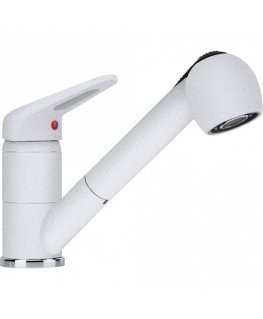 Faucet for washing machine Franke Novara Plus chrome/glacier ext.