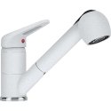 Faucet for washing machine Franke Novara Plus chrome/glacier ext.