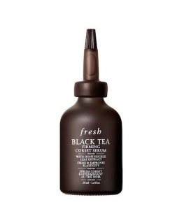 Fresh, Black Tea, Firming, Serum, For Face, 50 ml