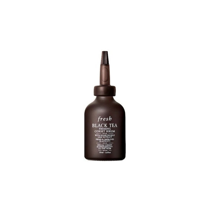 Fresh, Black Tea, Firming, Serum, For Face, 50 ml