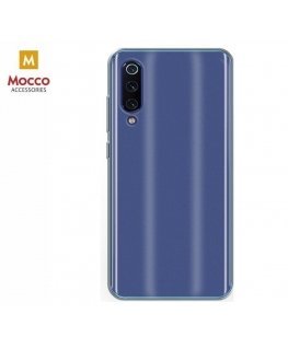 Mocco Ultra Back Case 1 mm Aizmugurējais Silikona Apvalks Priekš Samsung Galaxy S20 Ultra Caurspīdīgs
