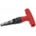 Expander of multilayer pipes ROTHENBERGER Rocaliber S Expander of multilayer pipes ROTHENBERGER Rocaliber S