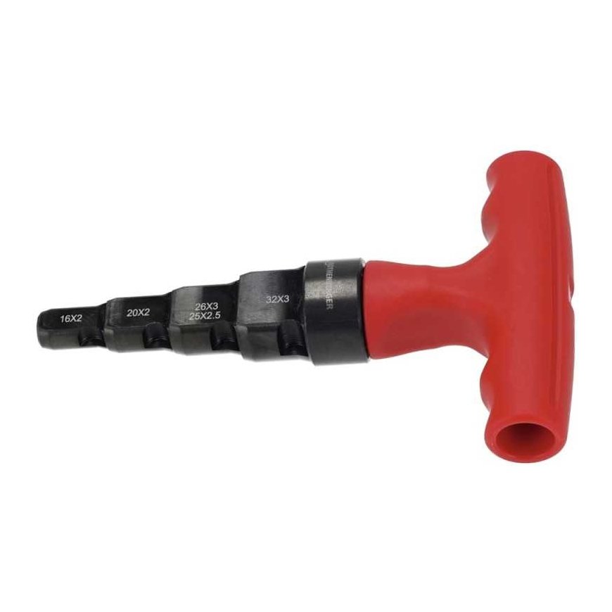 Expander of multilayer pipes ROTHENBERGER Rocaliber S – 2