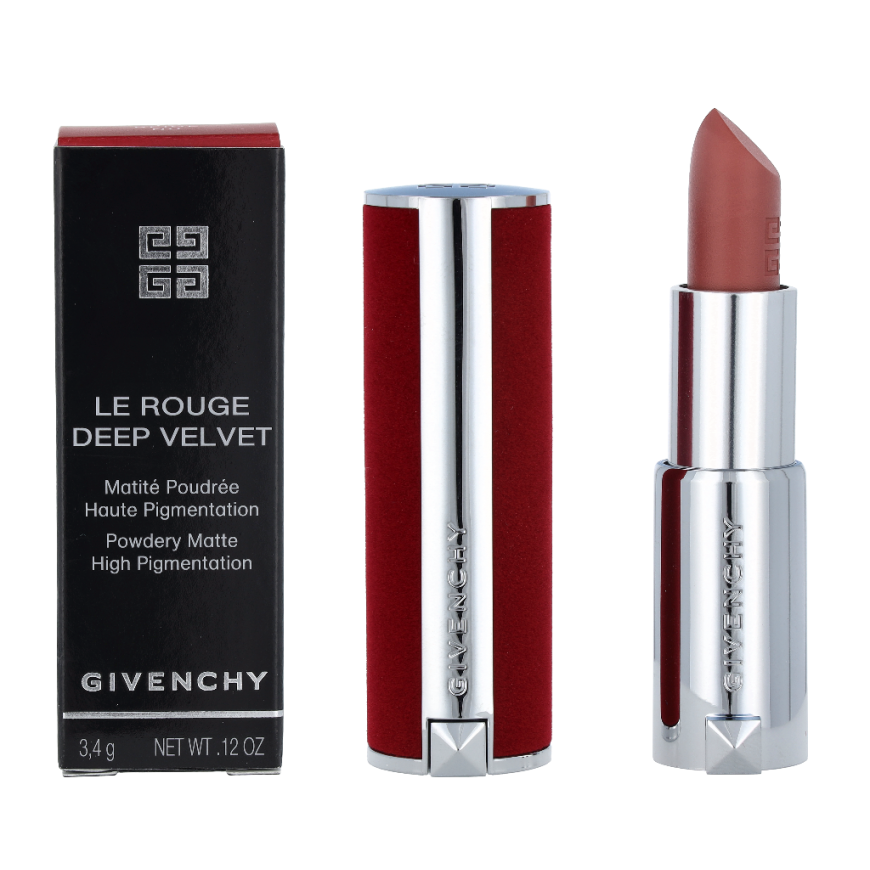 Givenchy Le Rouge Deep Velvet lipstick