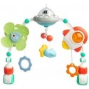 WOOPIE BABY Pałąk Łuk Zawieszka do Łóżeczka Wózka Fotelika Kosmos