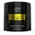 Apis Sunny Rio wygładzający peeling do ciała dłoni i stóp 700g Apis Sunny Rio wygładzający peeling do ciała dłoni i stóp 700g
