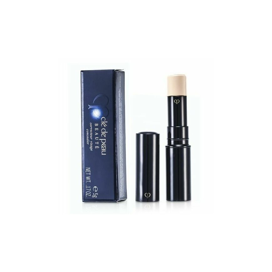 Cle de Peau Beaute, The Luminizing Face Enhancer, Illuminating, Blush Highlighter Compact, 201, 1 Shade, 10 g