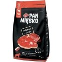 PAN MIĘSKO Turkey with Pheasant XS - Dry Dog Food - 9 kg PAN MIĘSKO Turkey with Pheasant XS - Dry Dog Food - 9 kg
