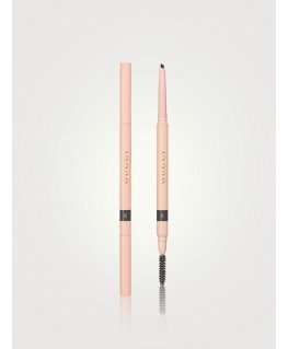 Gucci, Stylo A Sourcils, Waterproof, Double-Ended, Eyebrow Cream Pencil, 05, Gris, 0.09 g
