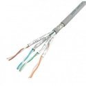DIGITUS CAT.7 S/FTP Erdverlegekabel, simplex, PE,500m,grau DIGITUS CAT.7 S/FTP Erdverlegekabel, simplex, PE,500m,grau
