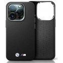 Case BMW BMHCP16S23PMWK iPhone 16 6.1" black/black hardcase M Smooth Full Wrapped Metal Case BMW BMHCP16S23PMWK iPhone 16 6.1" black/black hardcase M Smooth Full Wrapped Metal