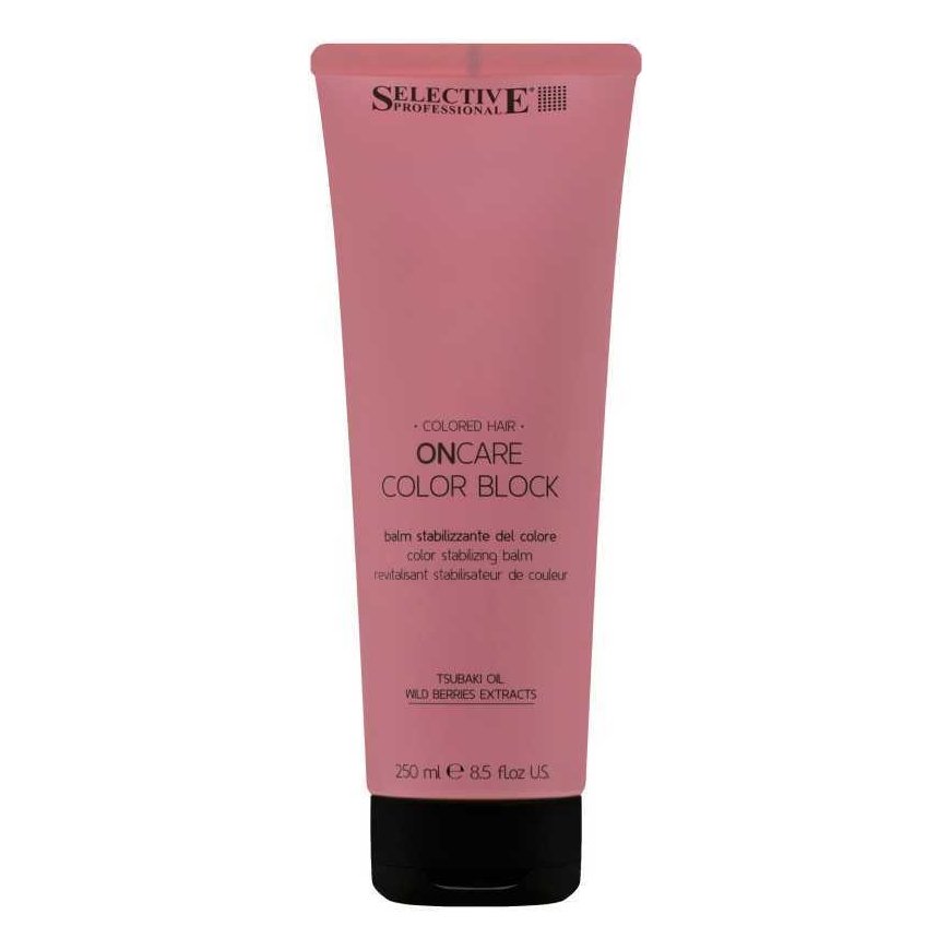 SELECTIVE ON CARE COLOR BLOCK CONDITIONER conditioner for dyed hair 250ml