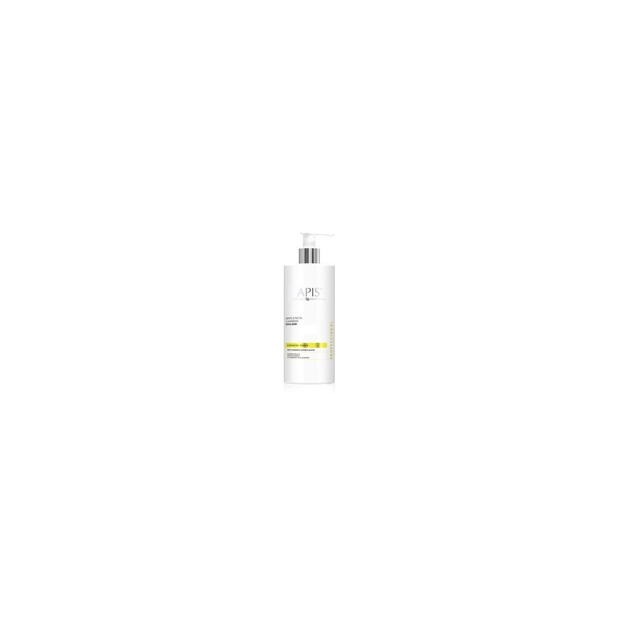 Apis Ceramide Repair gentle emulsion for the face with ceramides and beta glucan 500ml