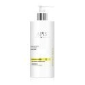 Apis Ceramide Repair łagodna emulsija do mycia twarzy su ceramidami i beta glukanem 500ml Apis Ceramide Repair łagodna emulsija do mycia twarzy su ceramidami i beta glukanem 500ml
