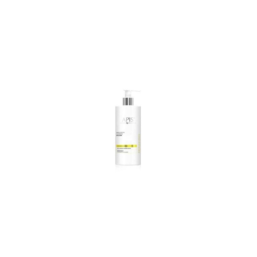 Apis Ceramide Repair gentle emulsion for the face with ceramides and beta glucan 500ml – 2