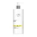 Apis Ceramide Repair łagodna emulsija do mycia twarzy su ceramidami i beta glukanem 500ml Apis Ceramide Repair łagodna emulsija do mycia twarzy su ceramidami i beta glukanem 500ml