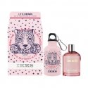 Set Ikks: Little Woman, Eau De Toilette, For Women, 100 ml + Little Woman, GWP Glass Vanduo Bottle, Rožinė